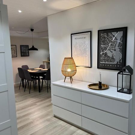 City Apartment Ilmola Rovaniemi Dış mekan fotoğraf