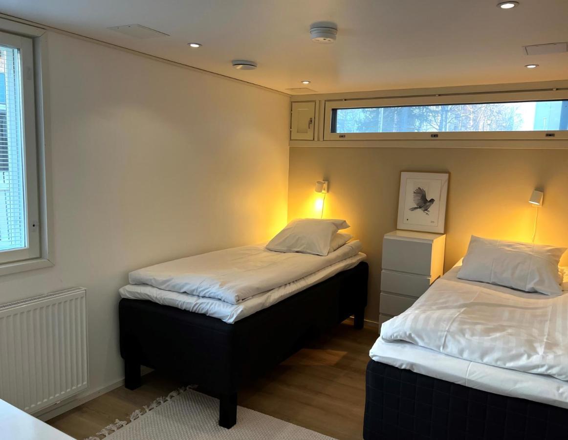 City Apartment Ilmola Rovaniemi Dış mekan fotoğraf