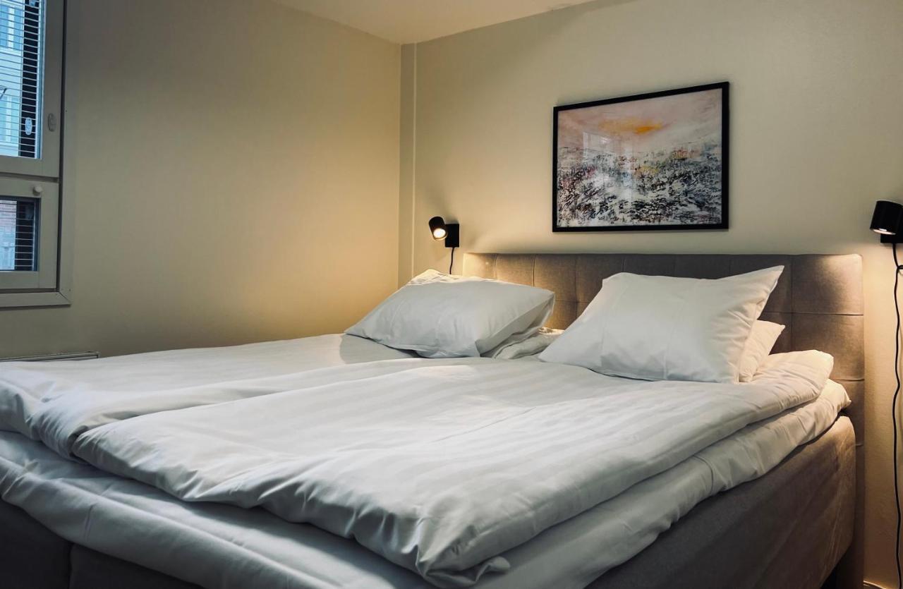 City Apartment Ilmola Rovaniemi Dış mekan fotoğraf