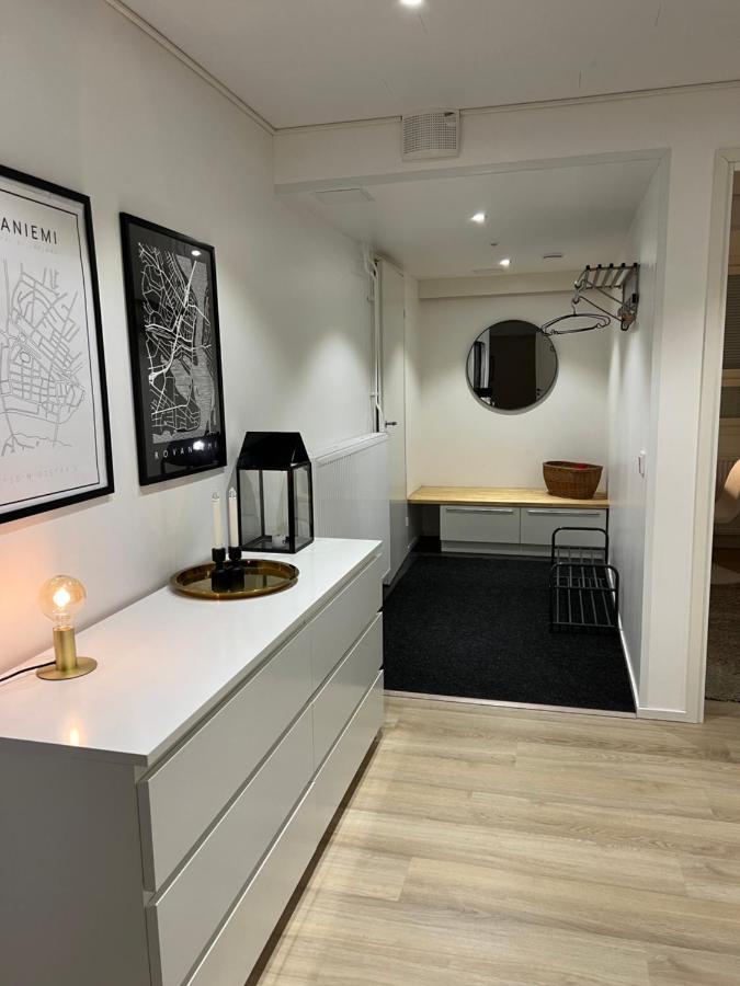 City Apartment Ilmola Rovaniemi Dış mekan fotoğraf