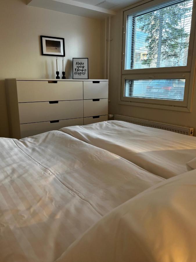 City Apartment Ilmola Rovaniemi Dış mekan fotoğraf
