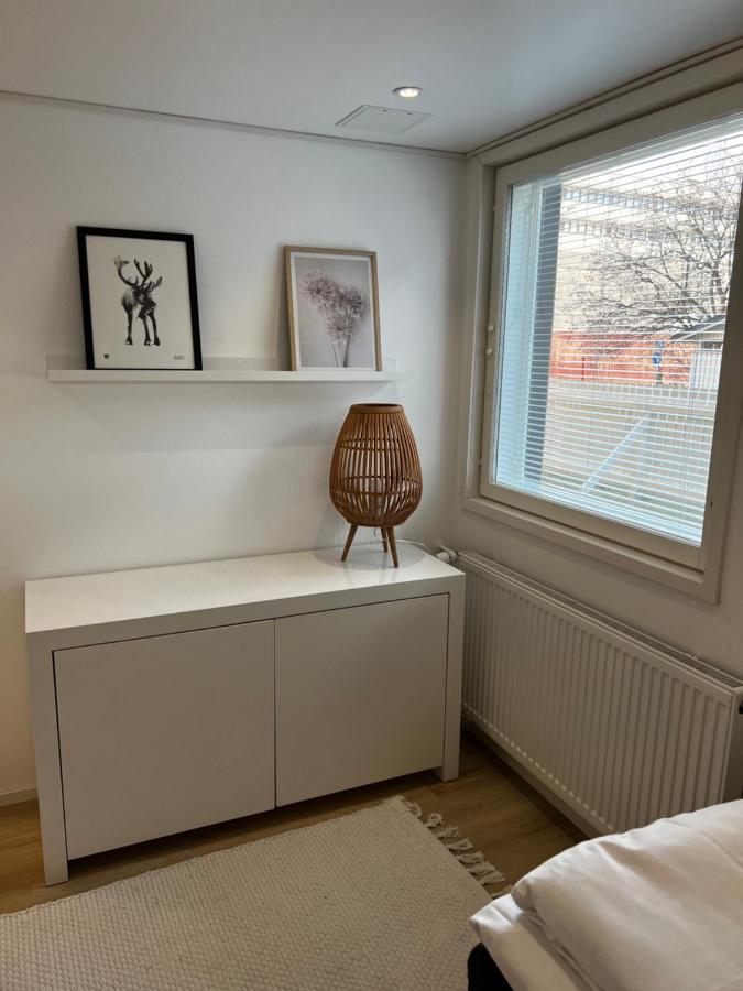 City Apartment Ilmola Rovaniemi Dış mekan fotoğraf
