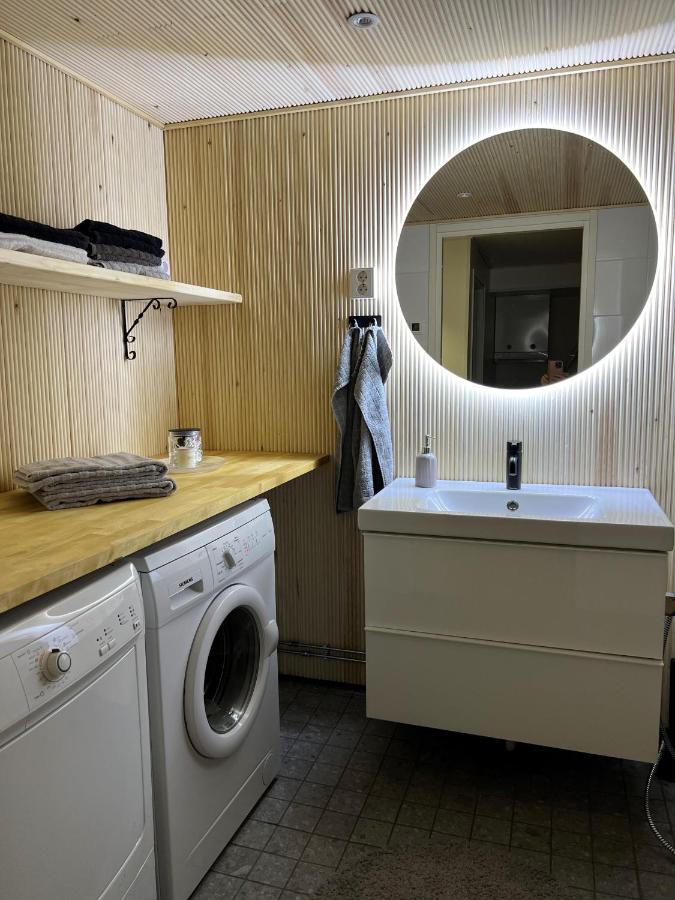 City Apartment Ilmola Rovaniemi Dış mekan fotoğraf