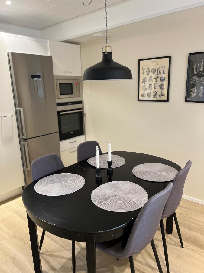 City Apartment Ilmola Rovaniemi Dış mekan fotoğraf