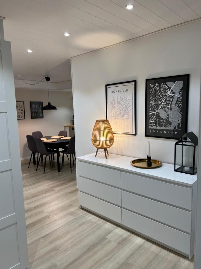 City Apartment Ilmola Rovaniemi Dış mekan fotoğraf