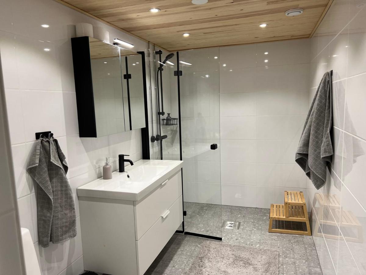 City Apartment Ilmola Rovaniemi Dış mekan fotoğraf