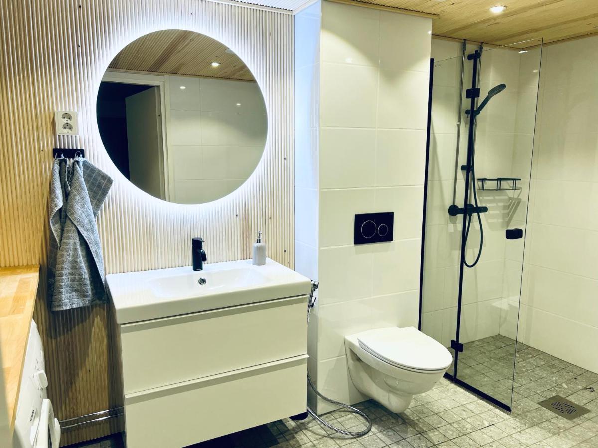 City Apartment Ilmola Rovaniemi Dış mekan fotoğraf