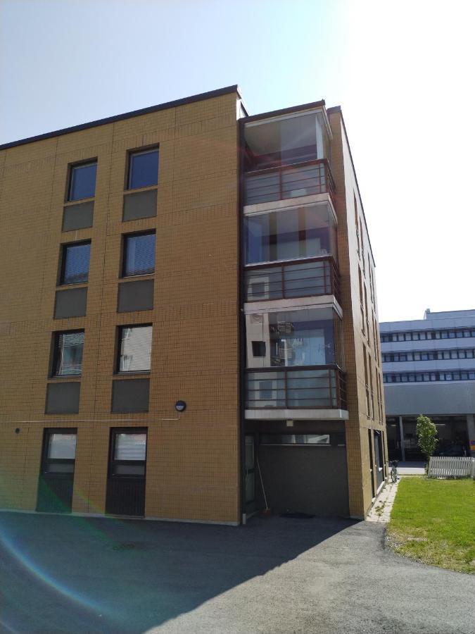 City Apartment Ilmola Rovaniemi Dış mekan fotoğraf